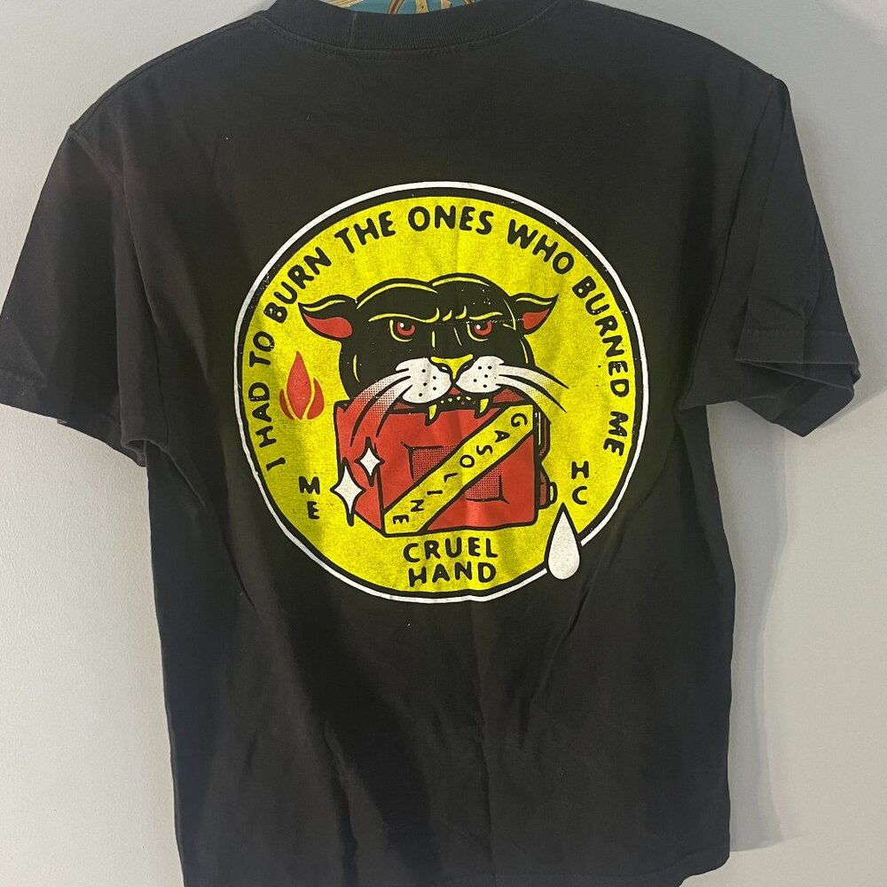 Cruel Hand Tee